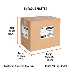 Coladera para fumigadora FM-425, Truper