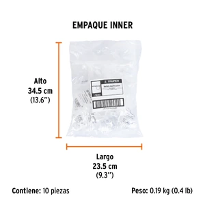 Medida ó Taza dosificadora, FM-425, Truper