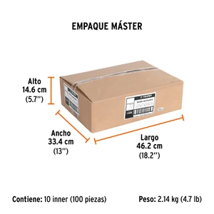 Medida ó Taza dosificadora, FM-425, Truper
