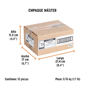Pistola económica completa para FM-425, Truper