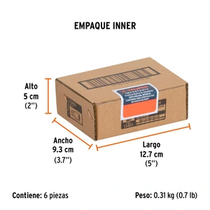 Adaptador para matraca de cuadro 3/8