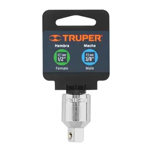 13422 / A-5254 Adaptador para matraca de cuadro 1/2