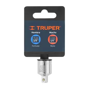 13423 / A-5255 Adaptador para matraca de cuadro 3/8