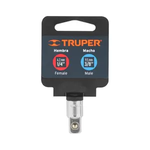 13417 / A-5256 Adaptador para matraca de cuadro 1/4