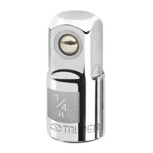 13417 / A-5256 Adaptador para matraca de cuadro 1/4