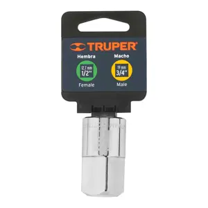 13426 / A-5653 Adaptador para matraca de cuadro 1/2