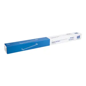 49608 / A-905 Toallero metálico de barra, Foset Basic
