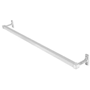 49608 / A-905 Toallero metálico de barra, Foset Basic