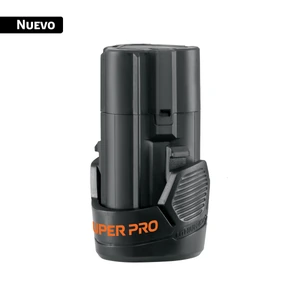 Batería de ion litio para máquinas inalámbricas, 12 V TRUPER PRO