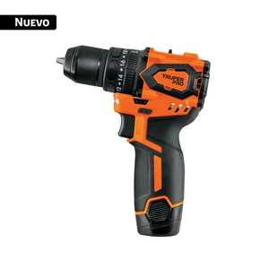 Rotomartillo inalámbrico compacto, 12 V, 3/8" TRUPER PRO