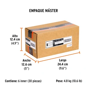 Truper Disco Tipo 27 de 4-1/2