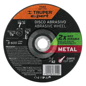 11565 / ABT-780 Disco Tipo 42 de 7