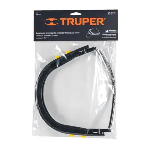 14318 / AC-PF Adaptador de protector facial para casco, Truper