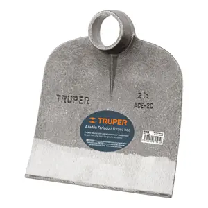10359 / ACE-20 Azadón Centroamericano 2.0 lb sin mango, TRUPER