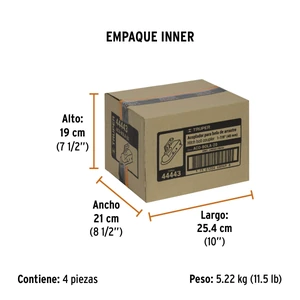 Acoplador para remolque, para bola de 1-7/8