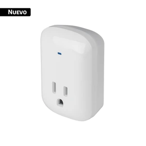43554 / AD-1470 Adaptador con supresor de picos 1470 Joules, VOLTECK