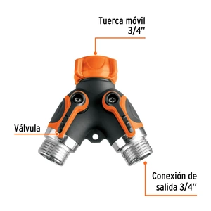 Truper Conector 