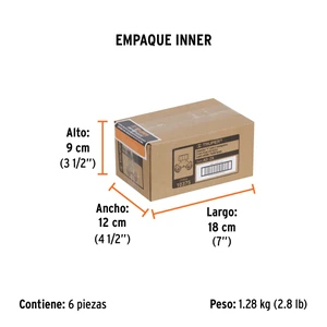 Truper Conector 