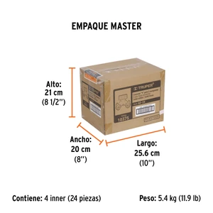Truper Conector 