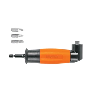 103594 / ADI-14 Adaptador p/destornilladores de impacto, porta puntas 1/4'