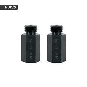 103961 / ADP-5/8 Adaptadores para pulidoras 5/8' a 5/8', 2 piezas, TRUPER