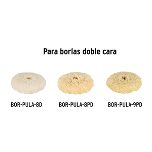 Adaptadores para pulidoras M14 a 5/8