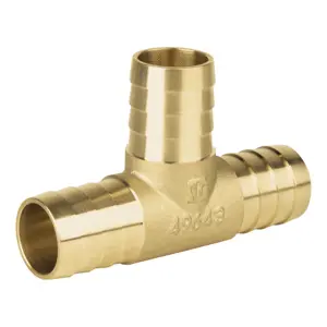 49643 / ADPO-1T Tee inserción macho latón 1