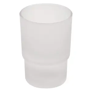 Vaso de vidrio de repuesto para portavaso, Foset Aero