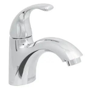 45203 / AEM-45 Monomando corto para lavabo, Foset Aero