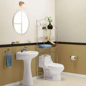 Mezcladora para lavabo con taladros separados, Foset Aero