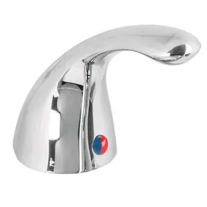 45239 / AEMM-03 Foset Maneral de palanca p/monomando de lavabo AEM-44, cromo, Aero