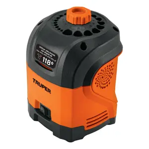 101684 / AFB-118 Afilador eléctrico para brocas con punta 118°, Truper