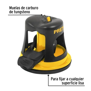 Afilador de cuchillos, Pretul