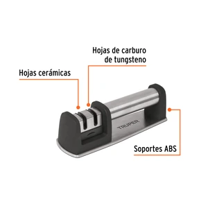 Afilador de cuchillos, Truper