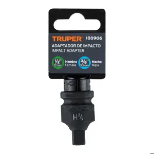 Adaptador de impacto 1/2