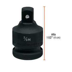 Adaptador de impacto 1/2