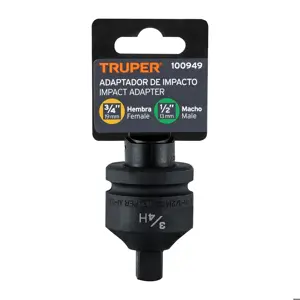 Adaptador de Impacto 3/4