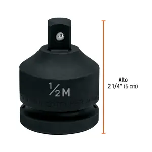 Adaptador de Impacto 3/4