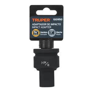 Adaptador de Impacto 3/4