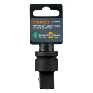 Adaptador de impacto 1/2