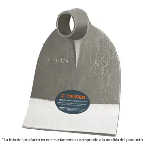 10603 / AL-1 Azadón Lane No.1 de 1.8 lb sin mango, Truper