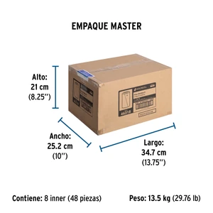 Blíster con 2 pilas alcalinas D, VOLTECK