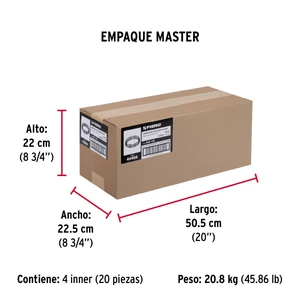 Kilo de alambre galvanizado, calibre 14.5, FIERO