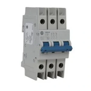 ALLEN-BRADLEY-1489M3C100 / 1489M3C100 Interruptor automatico en miniatura Allen Bradley 1489-M3C100