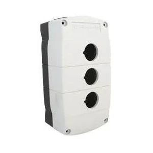 ALLEN-BRADLEY-800F3MP / 800F3MP Gabinete de Boton Pulsador Allen Bradley 800F-3MP