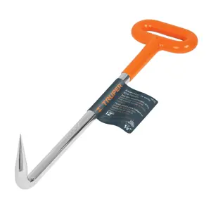 12815 / AM-VA Amarrador de varillas con grip, Truper