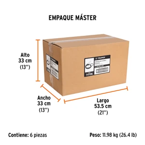 Antorcha para cortadora de plasma COPLA-60X, Truper