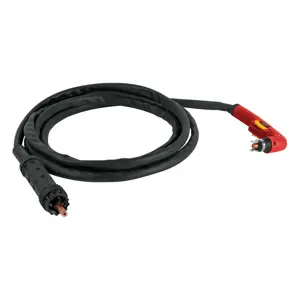 14106 / AN-COPLA-60X Antorcha para cortadora de plasma COPLA-60X, Truper
