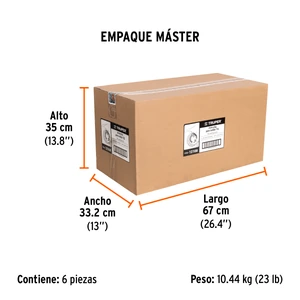 Antorcha para soldadora SOIN-160 y SOIN-200, Truper