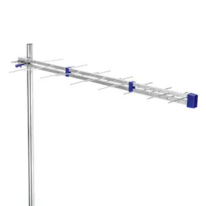 48121 / ANAE-14 Antena aérea para TV HD, 14 elementos, Volteck